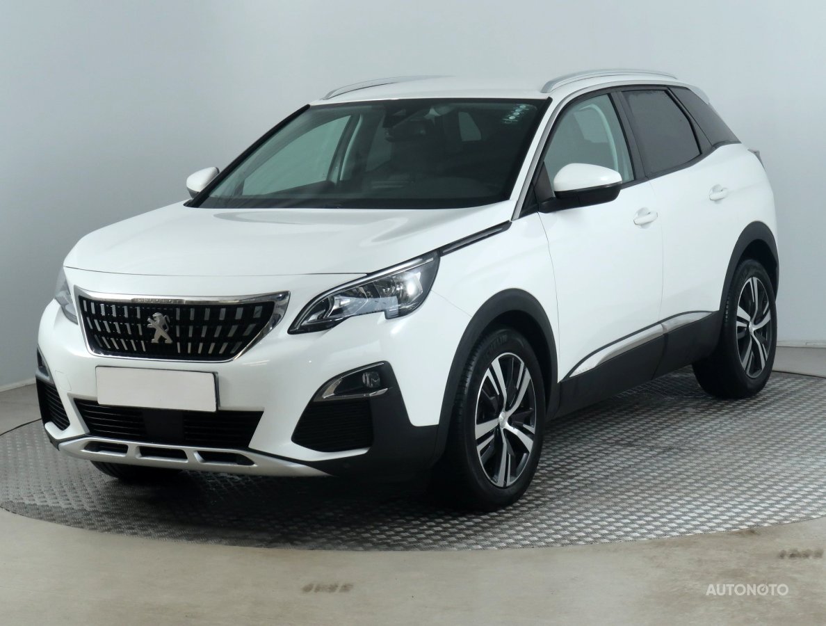 Peugeot 3008, 2020 - pohled č. 3
