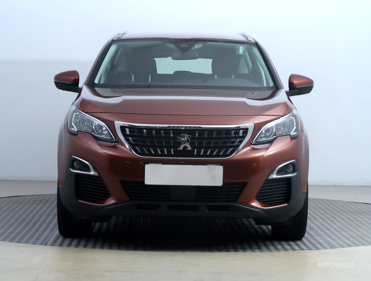 Peugeot 3008, 2019 - pohled č. 2