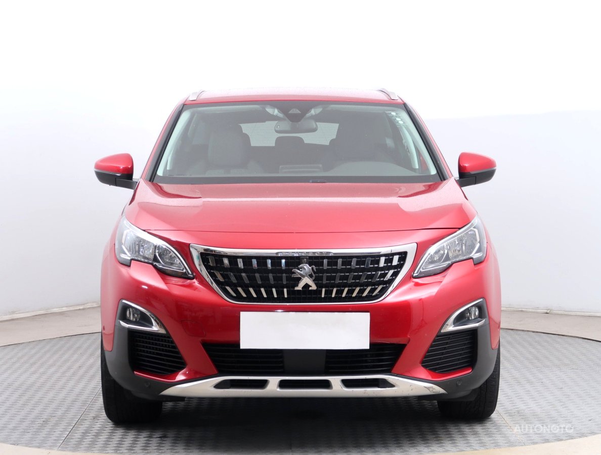 Peugeot 3008, 2019 - pohled č. 2