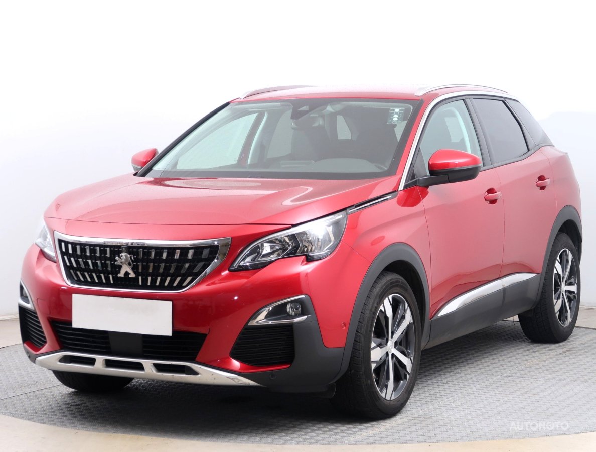 Peugeot 3008, 2019 - pohled č. 3