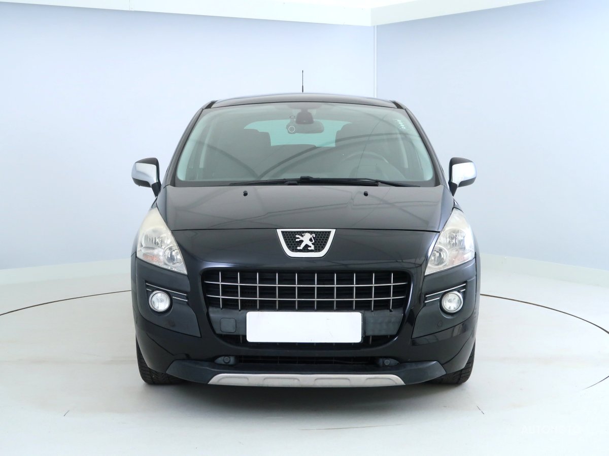 Peugeot 3008, 2013 - pohled č. 2