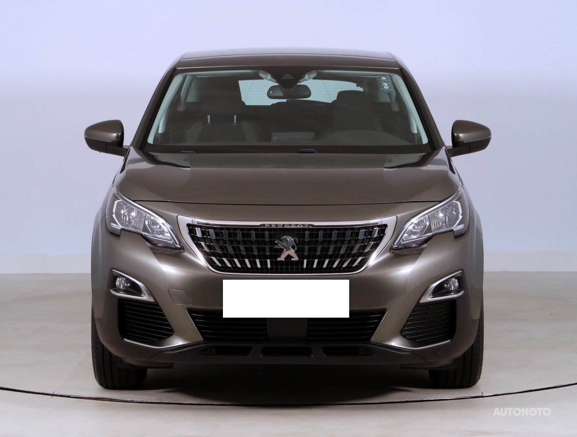 Peugeot 3008, 2019 - pohled č. 2