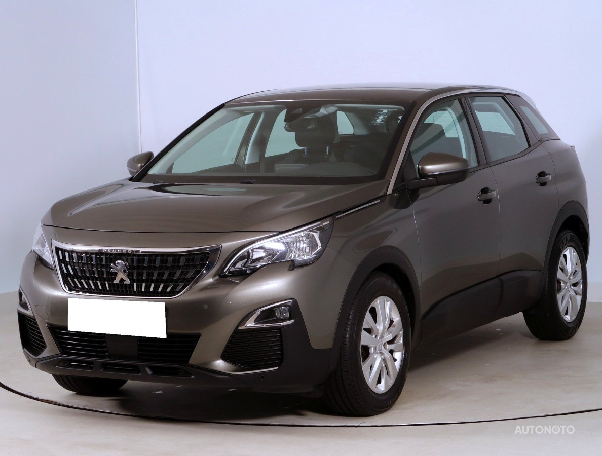 Peugeot 3008, 2019 - pohled č. 3