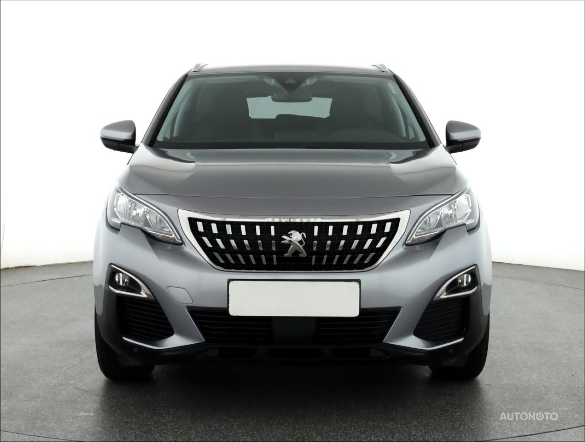 Peugeot 3008, 2019 - pohled č. 2