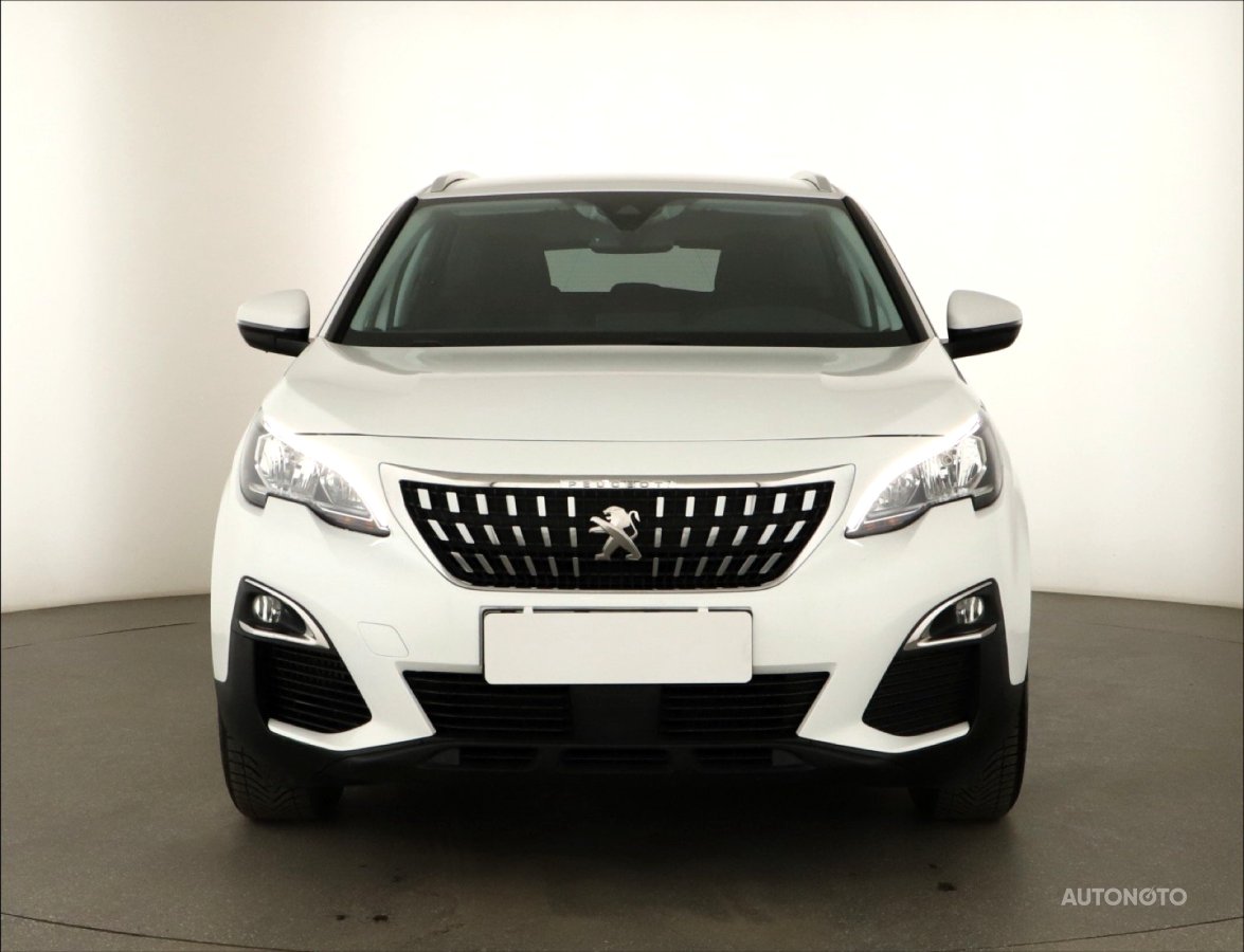 Peugeot 3008, 2020 - pohled č. 2