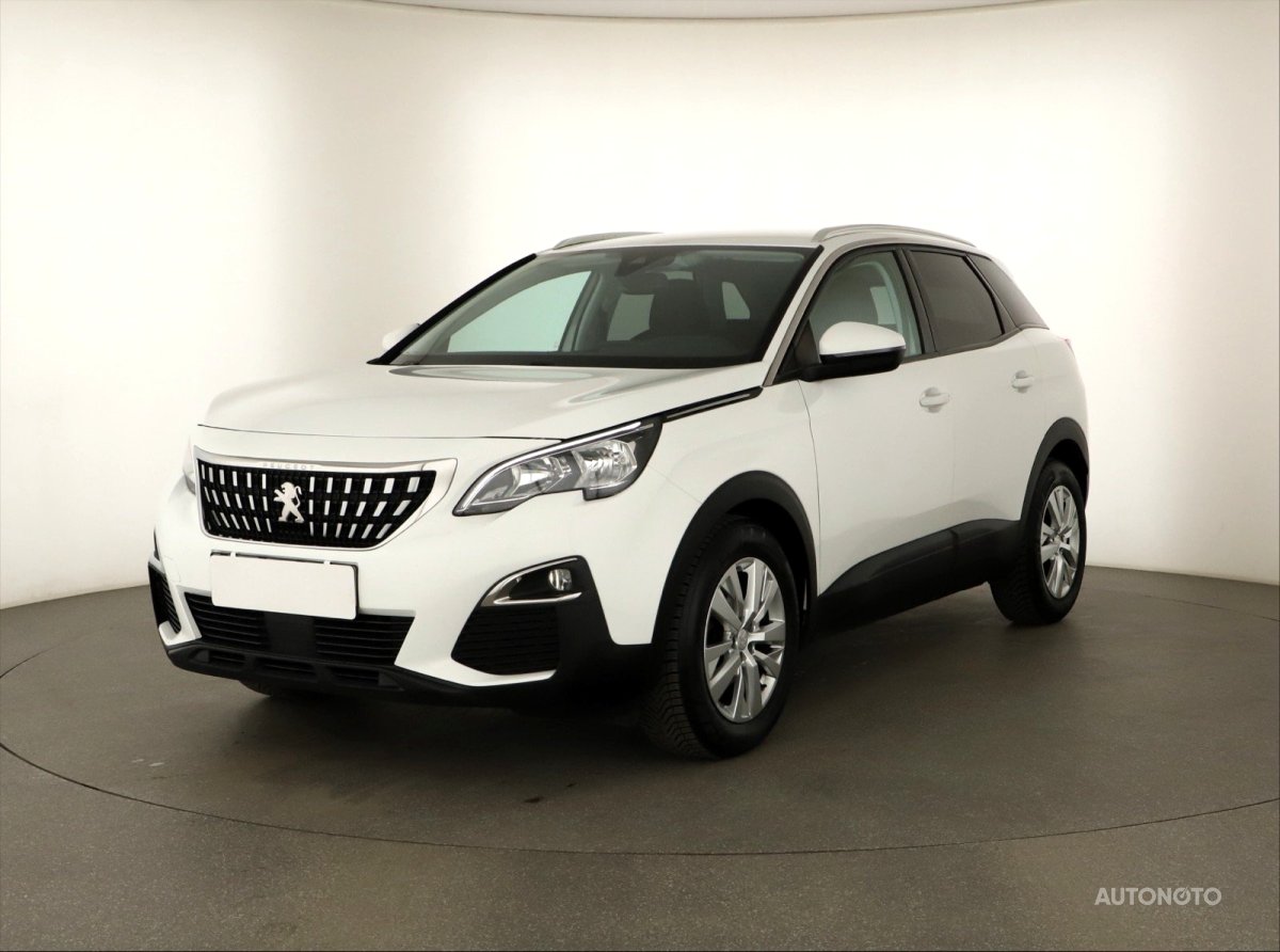 Peugeot 3008, 2020 - pohled č. 3