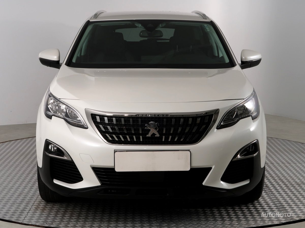 Peugeot 3008, 2018 - pohled č. 2
