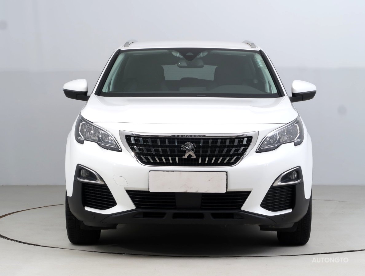 Peugeot 3008, 2018 - pohled č. 2