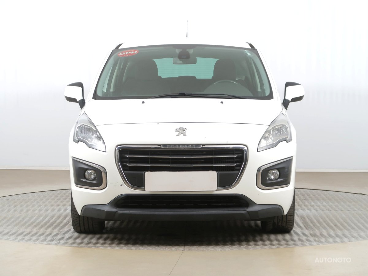 Peugeot 3008, 2014 - pohled č. 2