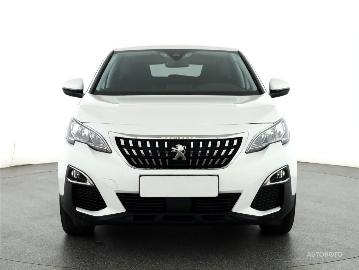 Peugeot 3008, 2020 - pohled č. 2