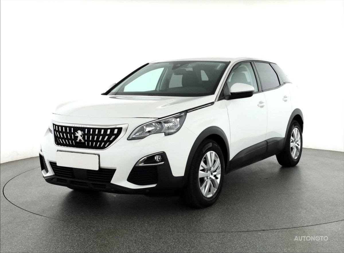Peugeot 3008, 2020 - pohled č. 3