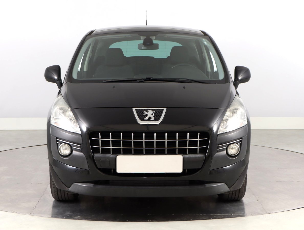 Peugeot 3008, 2010 - pohled č. 2