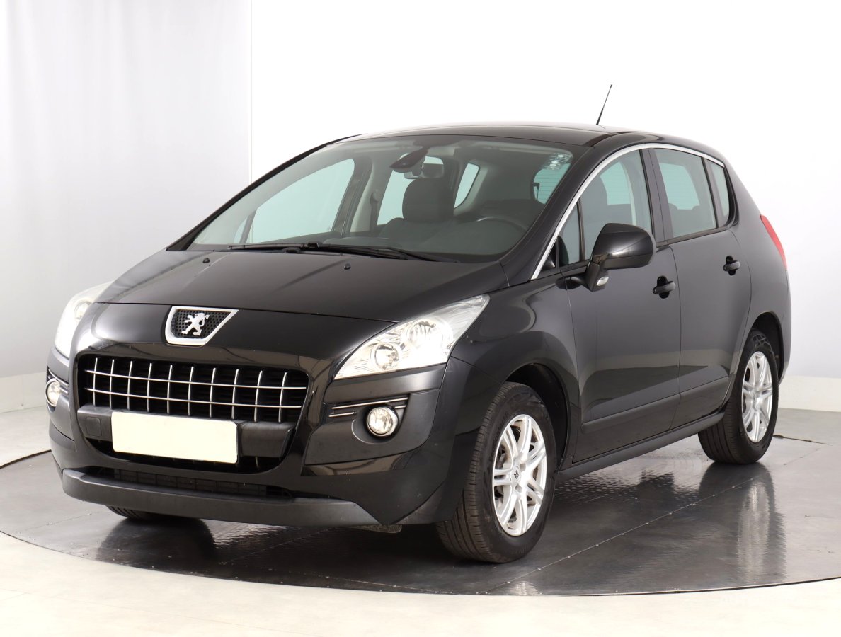 Peugeot 3008, 2010 - pohled č. 3