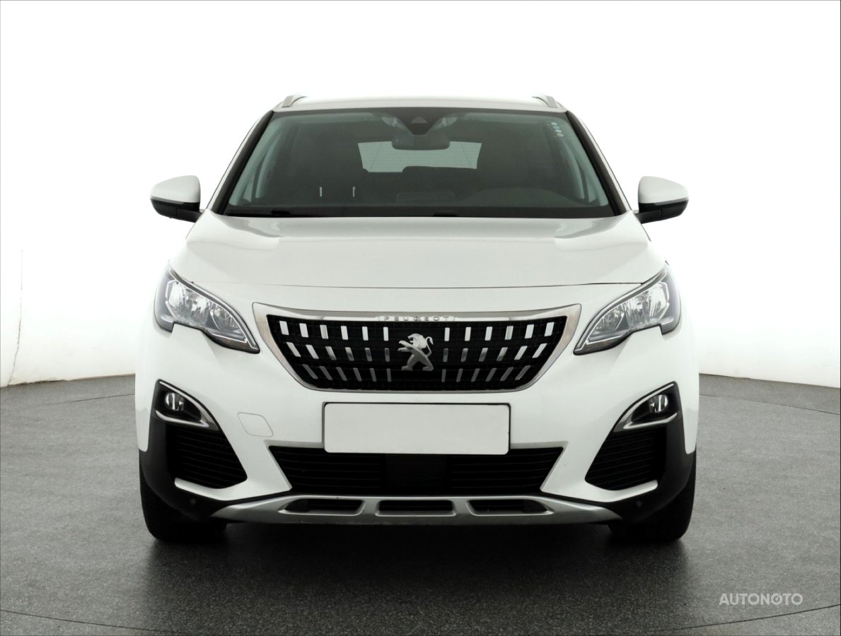 Peugeot 3008, 2017 - pohled č. 2