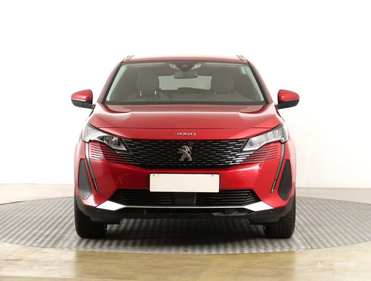 Peugeot 3008, 2021 - pohled č. 2