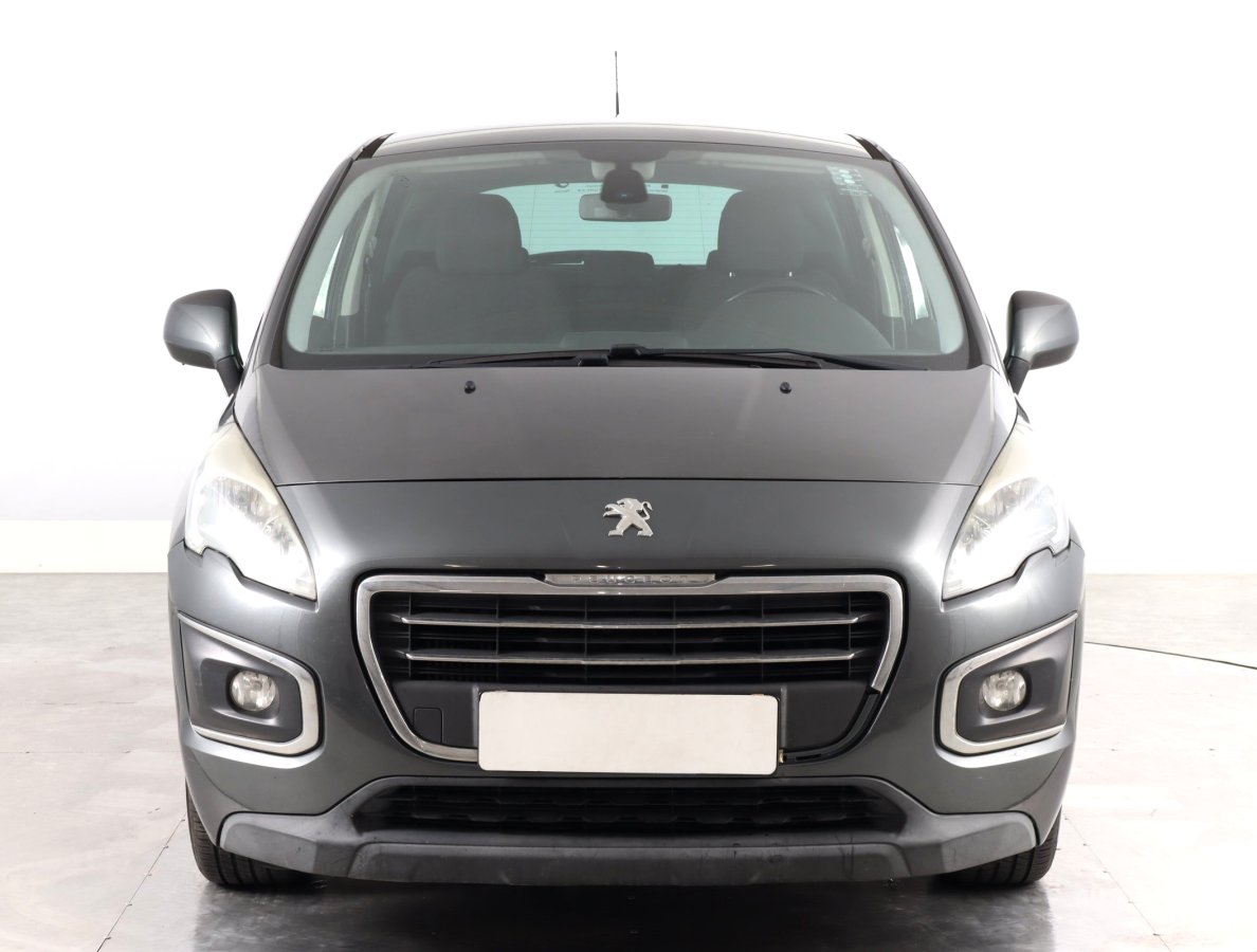 Peugeot 3008, 2015 - pohled č. 2