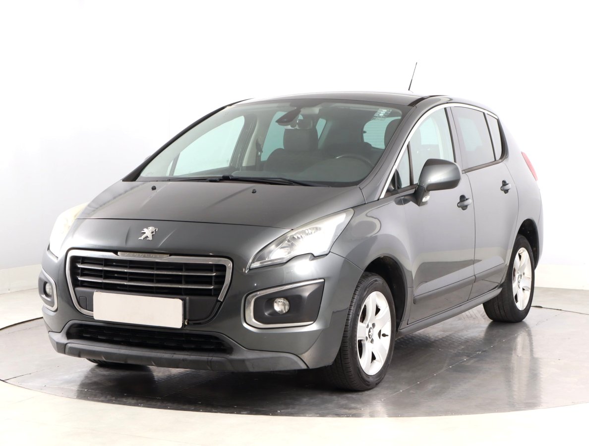 Peugeot 3008, 2015 - pohled č. 3