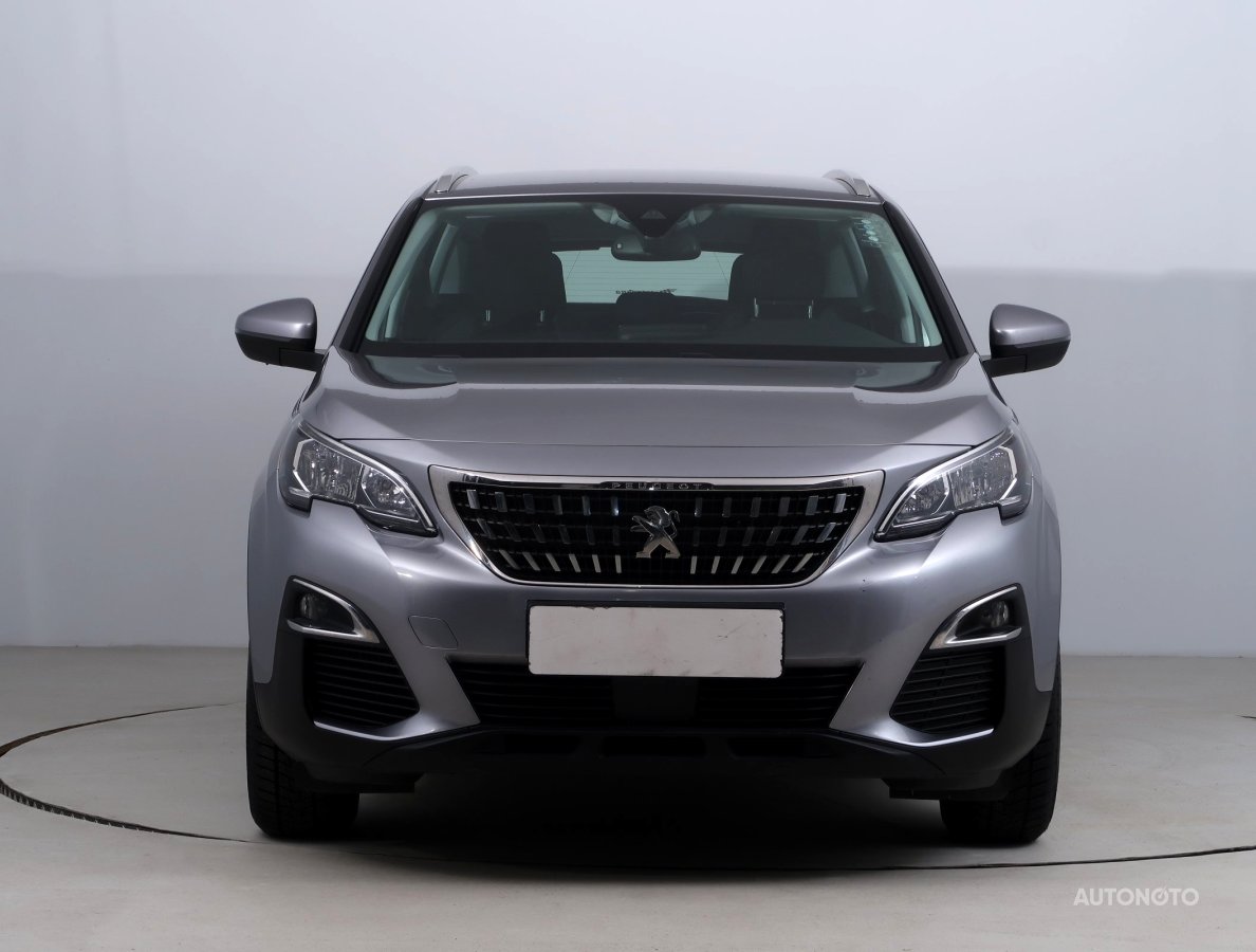 Peugeot 3008, 2017 - pohled č. 2