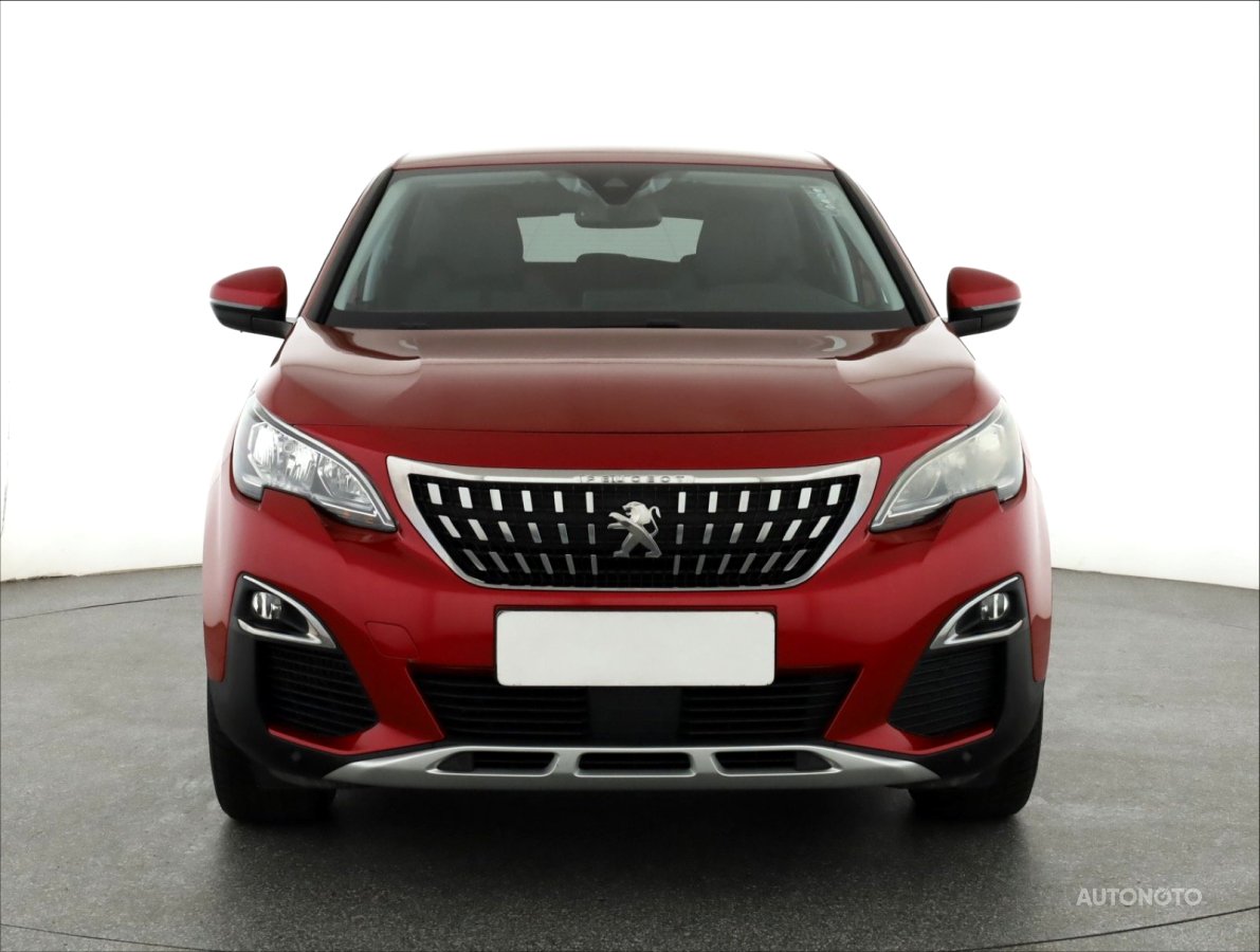 Peugeot 3008, 2017 - pohled č. 2