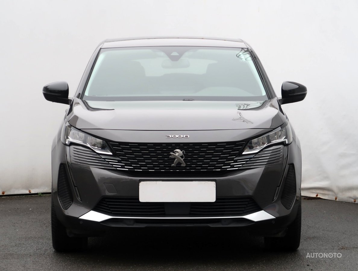 Peugeot 3008, 2022 - pohled č. 2