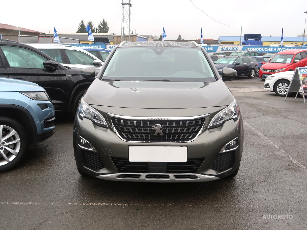 Peugeot 3008, 2016 - pohled č. 2