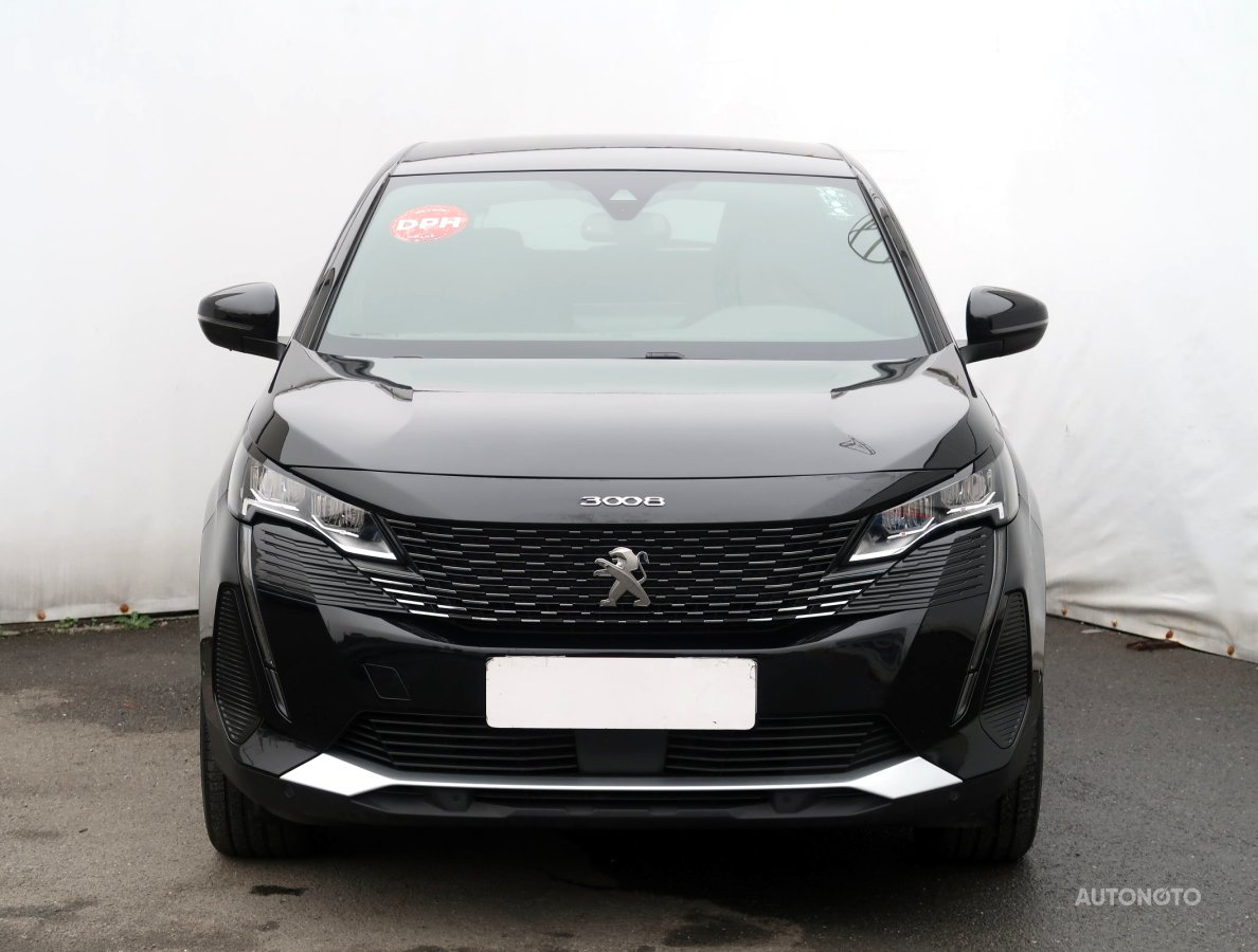 Peugeot 3008, 2023 - pohled č. 2