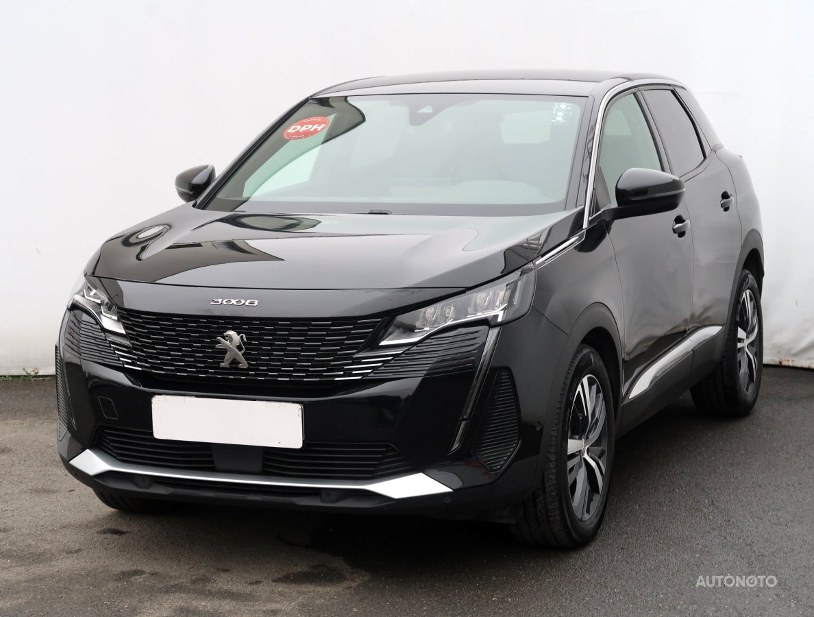 Peugeot 3008, 2023 - pohled č. 3