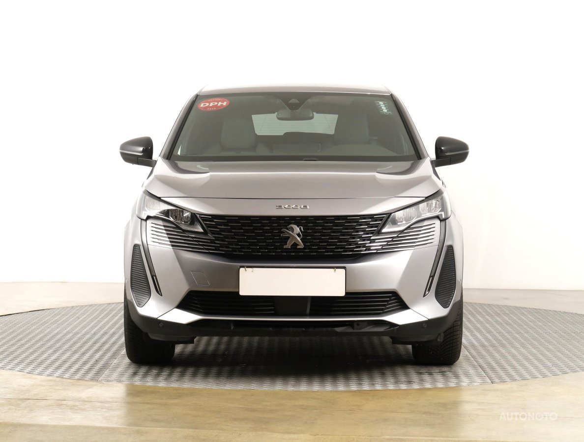 Peugeot 3008, 2023 - pohled č. 2