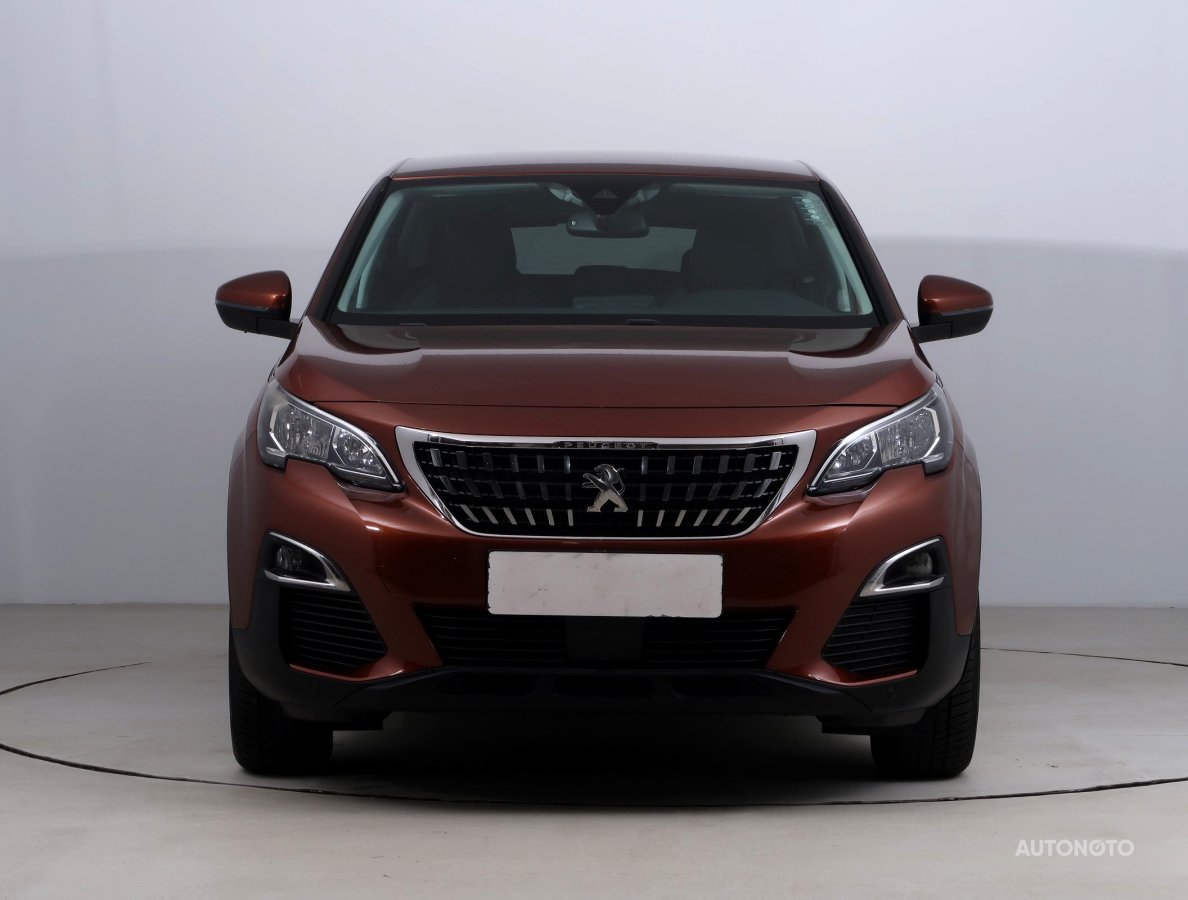 Peugeot 3008, 2018 - pohled č. 2
