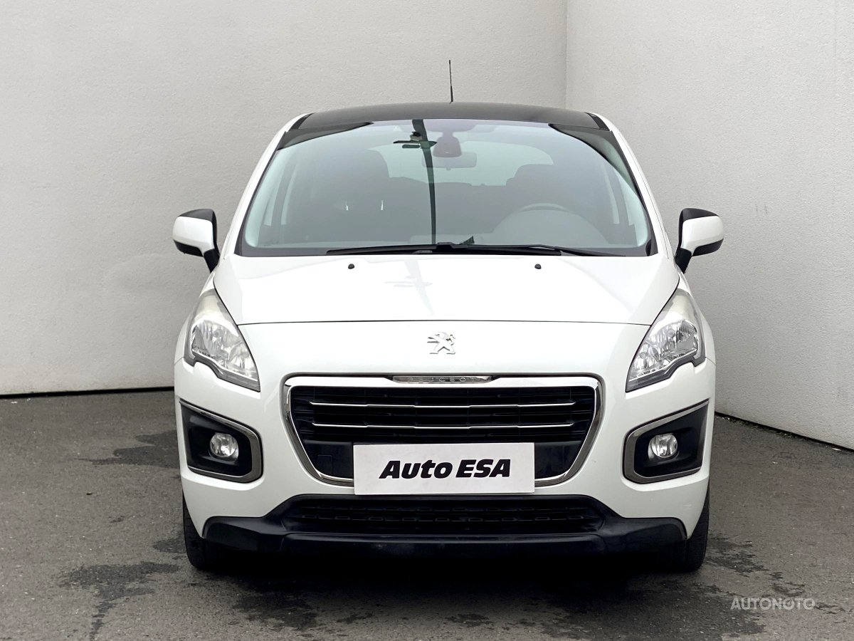 Peugeot 3008, 2016 - pohled č. 2