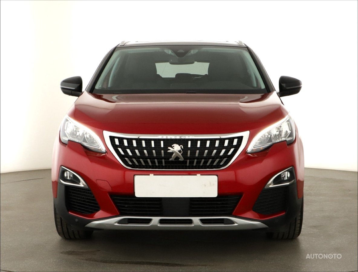 Peugeot 3008, 2017 - pohled č. 2