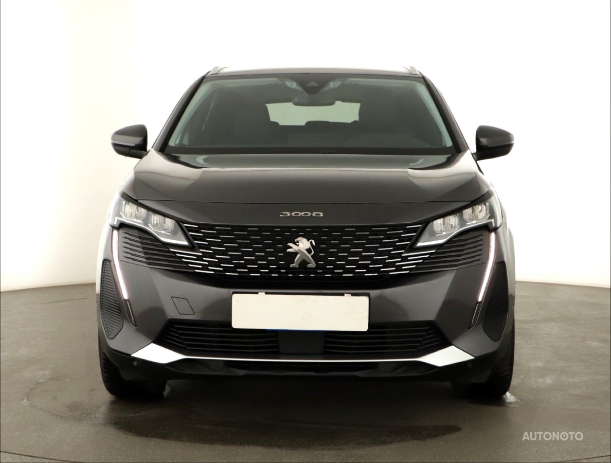 Peugeot 3008, 2021 - pohled č. 2
