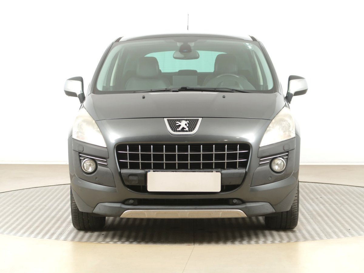 Peugeot 3008, 2010 - pohled č. 2