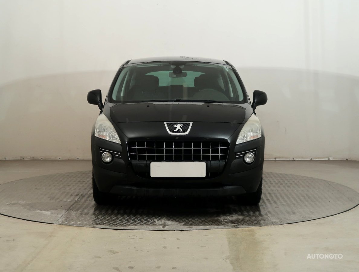 Peugeot 3008, 2012 - pohled č. 2