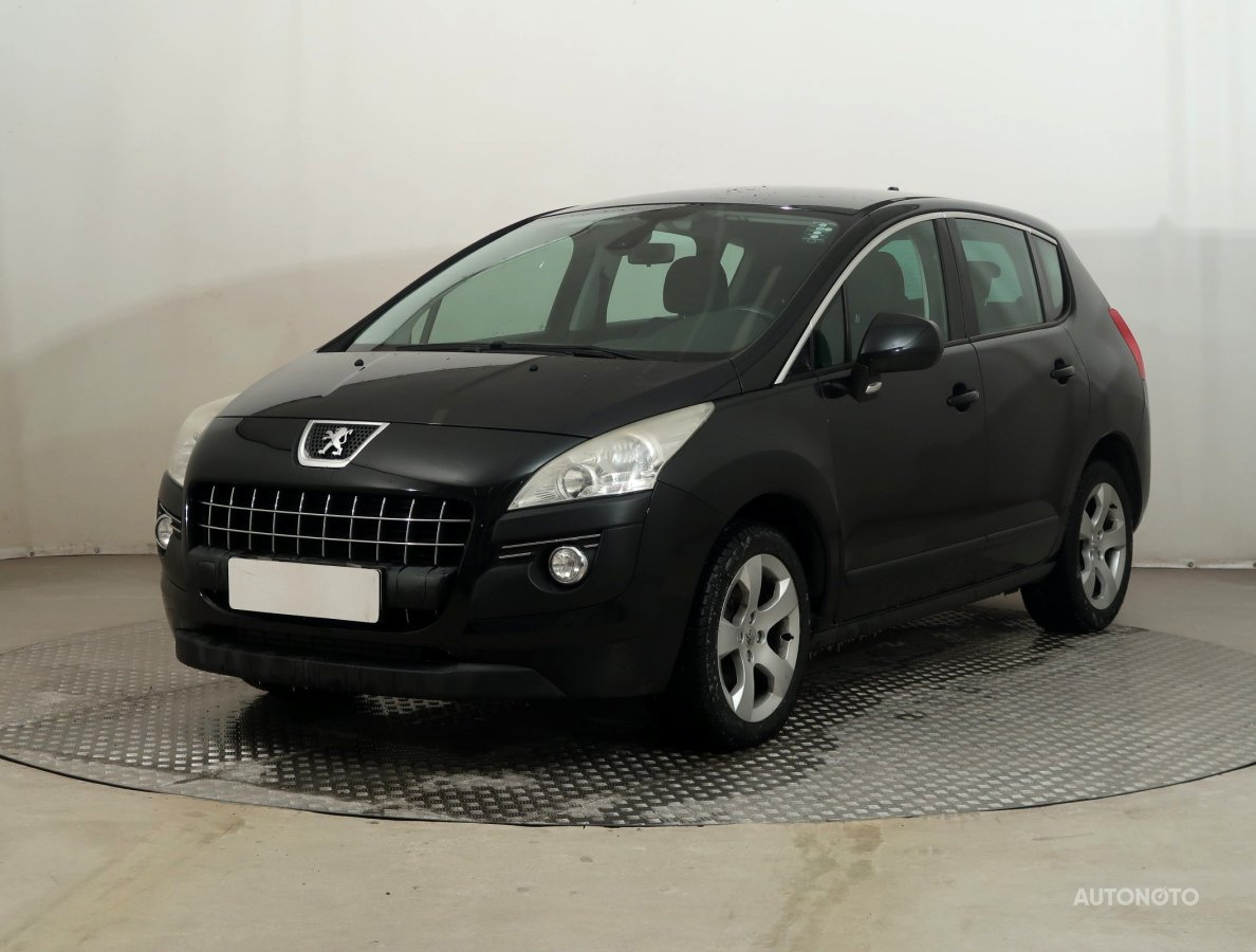 Peugeot 3008, 2012 - pohled č. 3