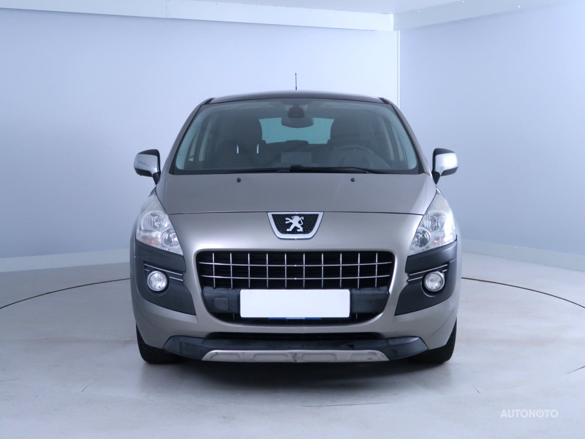 Peugeot 3008, 2009 - pohled č. 2