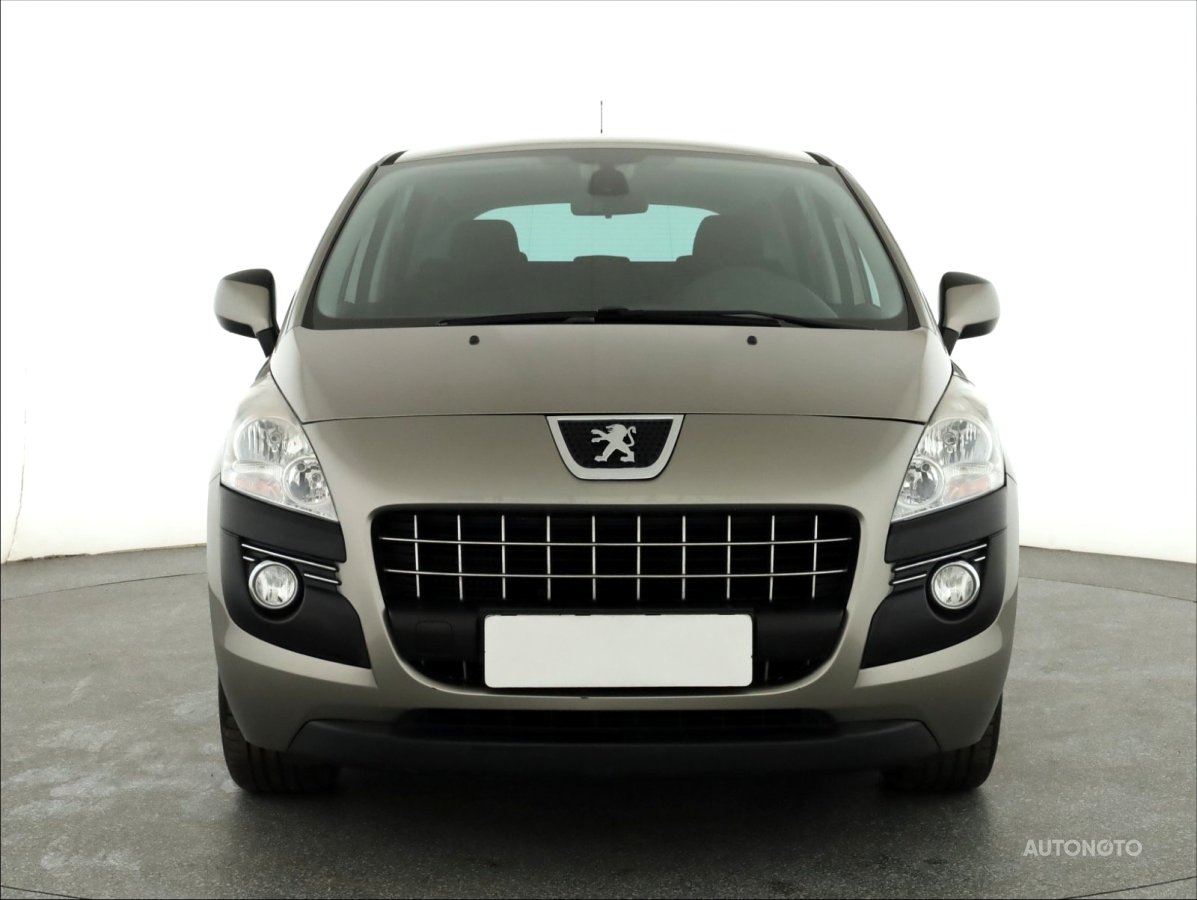 Peugeot 3008, 2012 - pohled č. 2