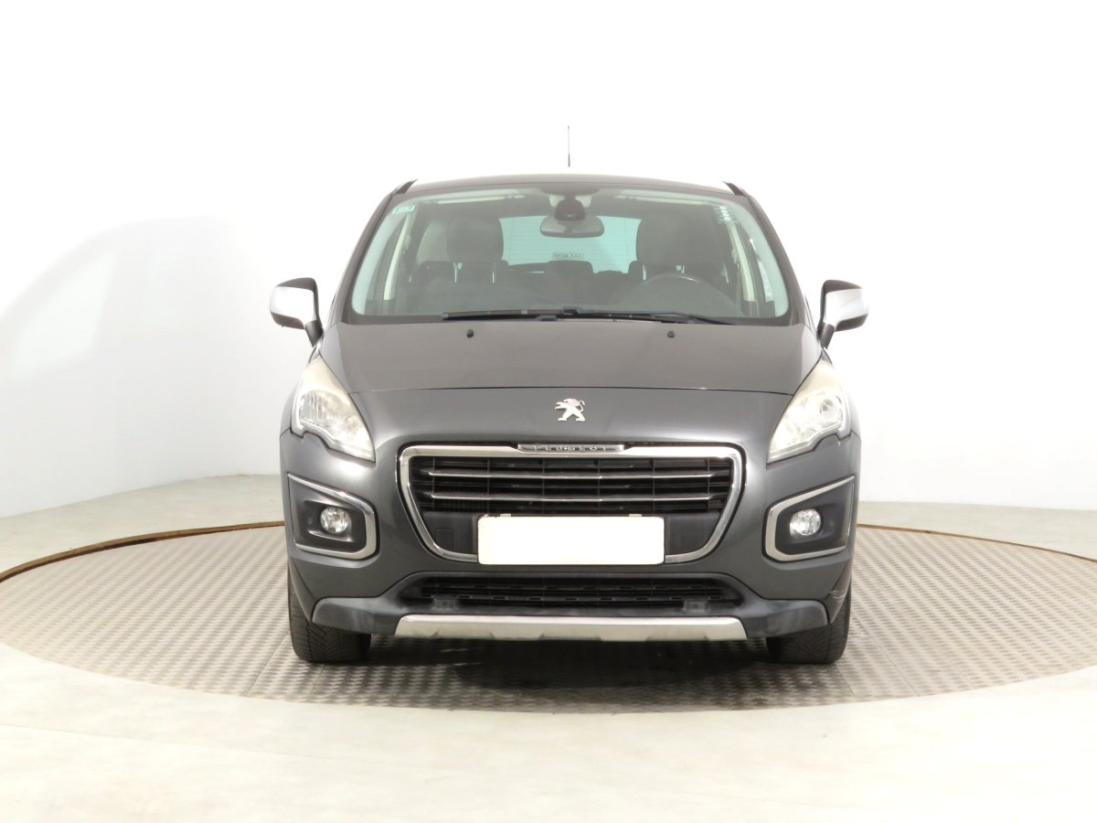 Peugeot 3008, 2016 - pohled č. 2