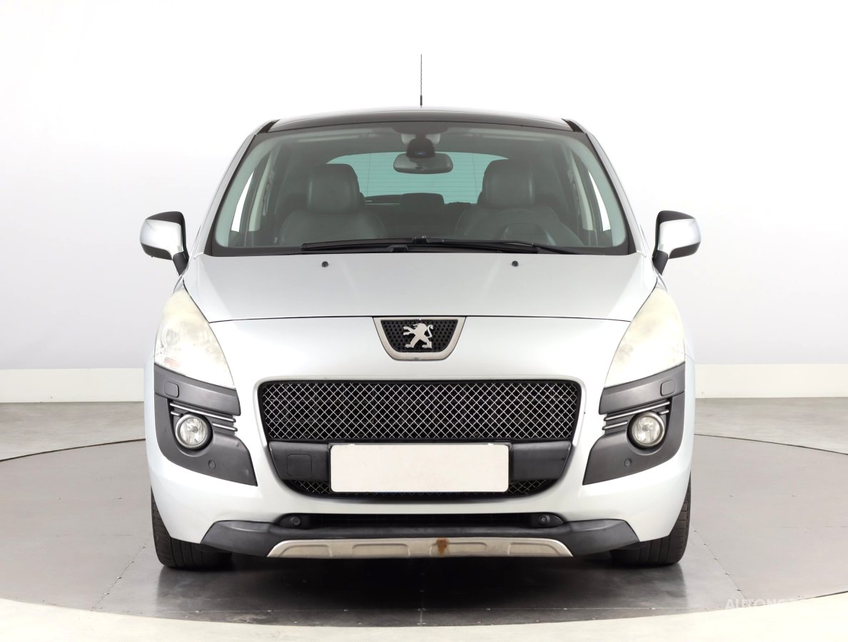 Peugeot 3008, 2010 - pohled č. 2