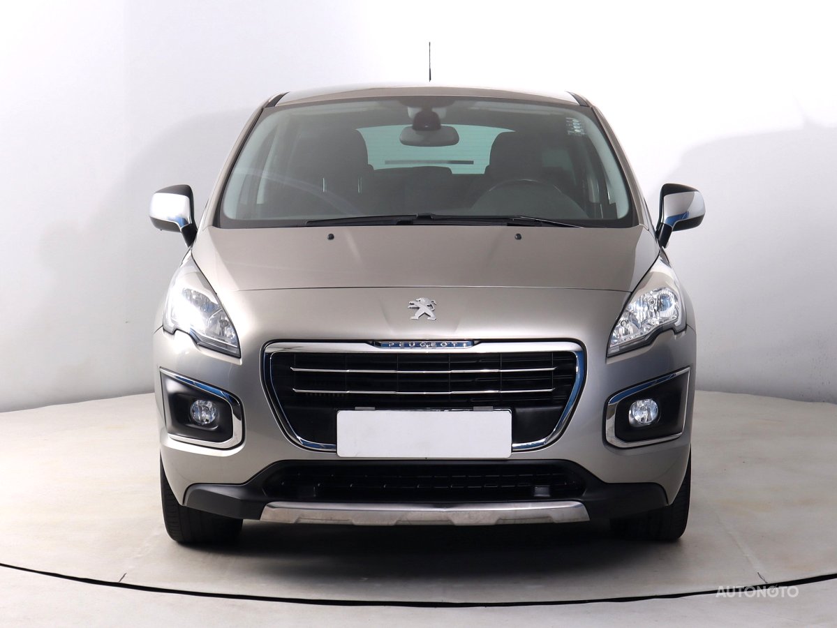 Peugeot 3008, 2015 - pohled č. 2