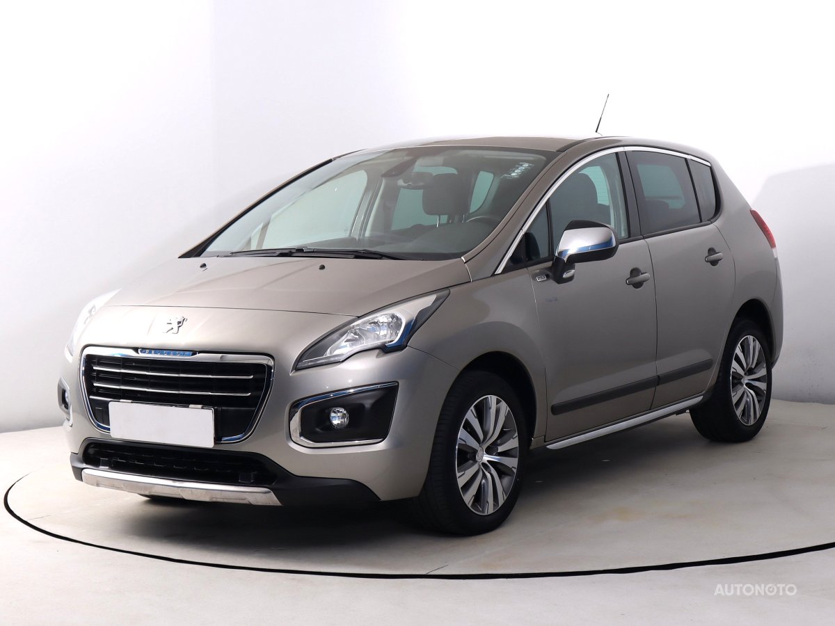 Peugeot 3008, 2015 - pohled č. 3