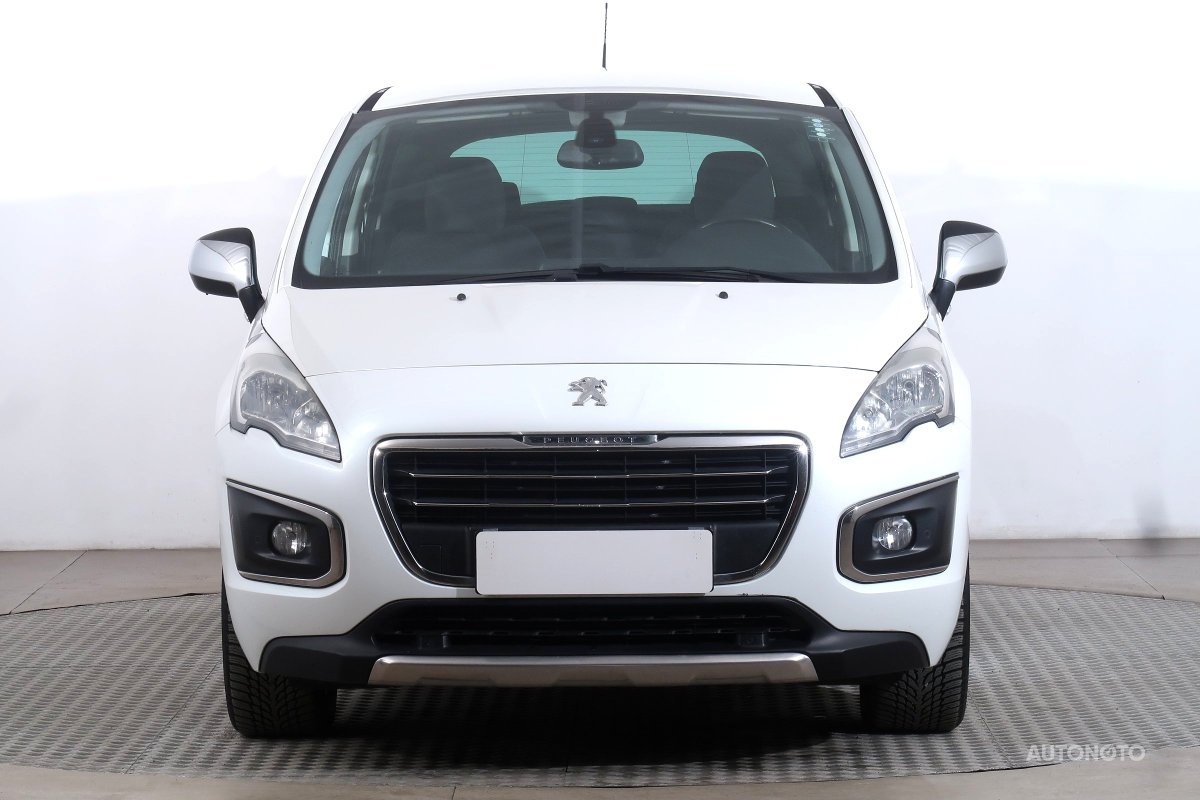 Peugeot 3008, 2016 - pohled č. 2