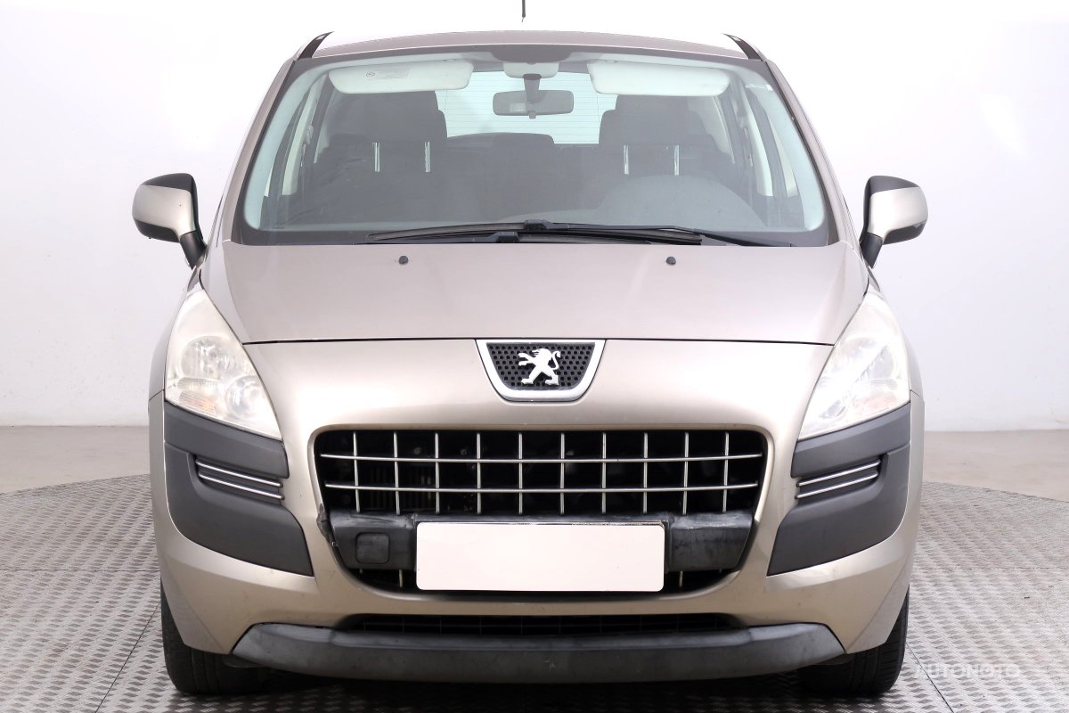 Peugeot 3008, 2011 - pohled č. 2