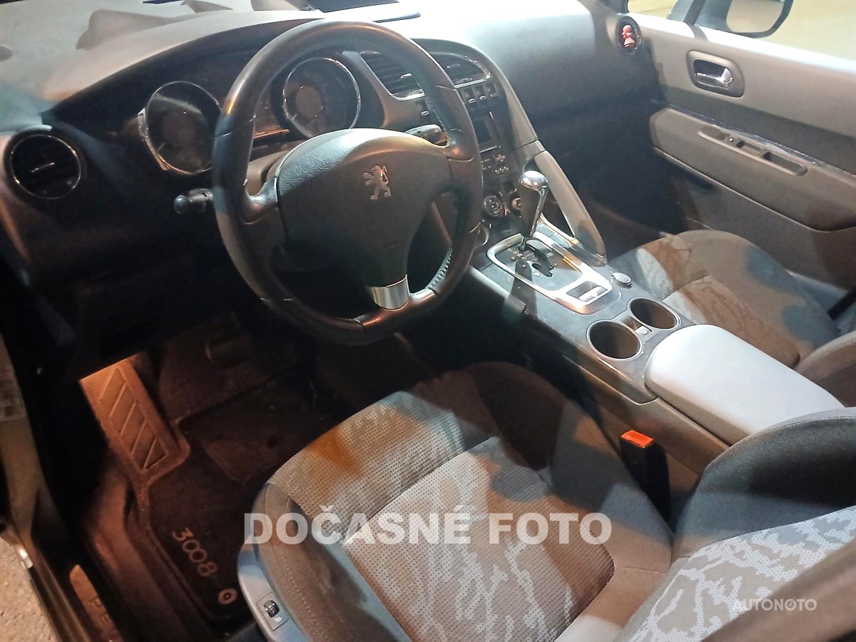 Peugeot 3008, 2011 - pohled č. 3