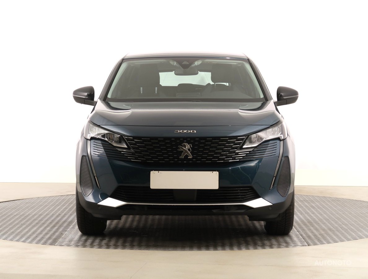 Peugeot 3008, 2022 - pohled č. 2