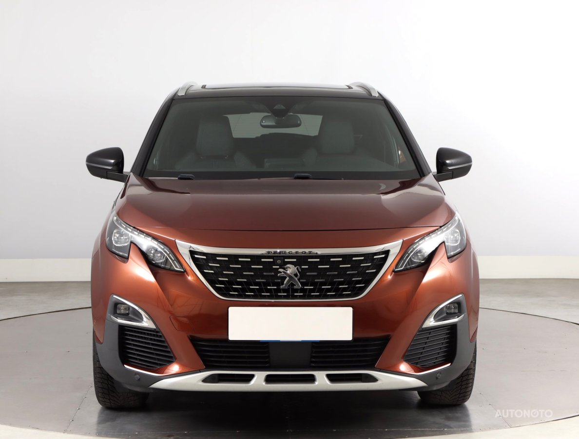 Peugeot 3008, 2016 - pohled č. 2
