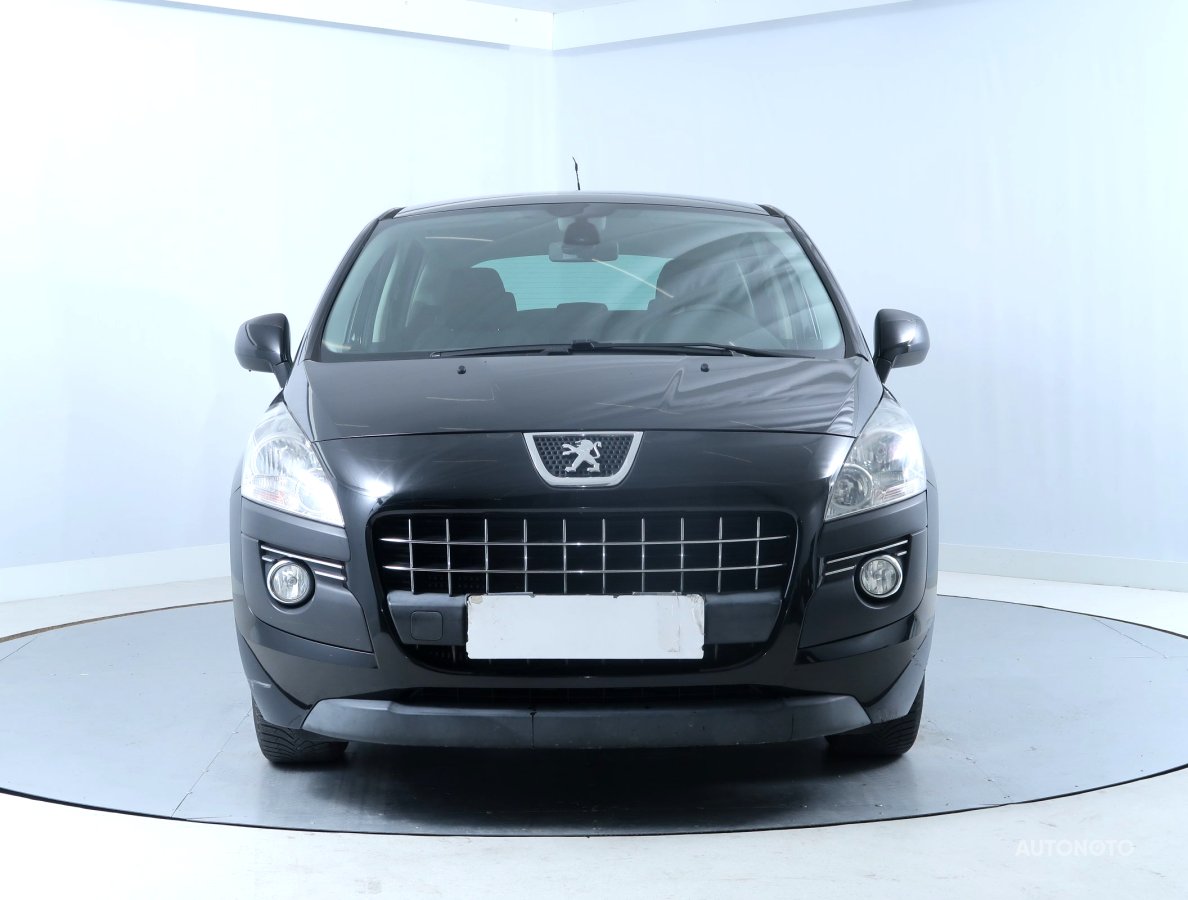 Peugeot 3008, 2010 - pohled č. 2