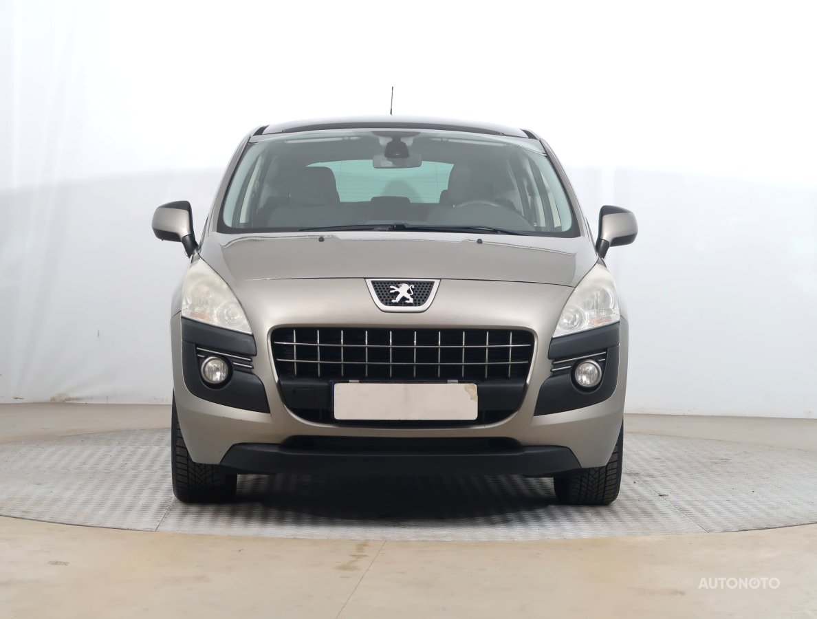 Peugeot 3008, 2013 - pohled č. 2
