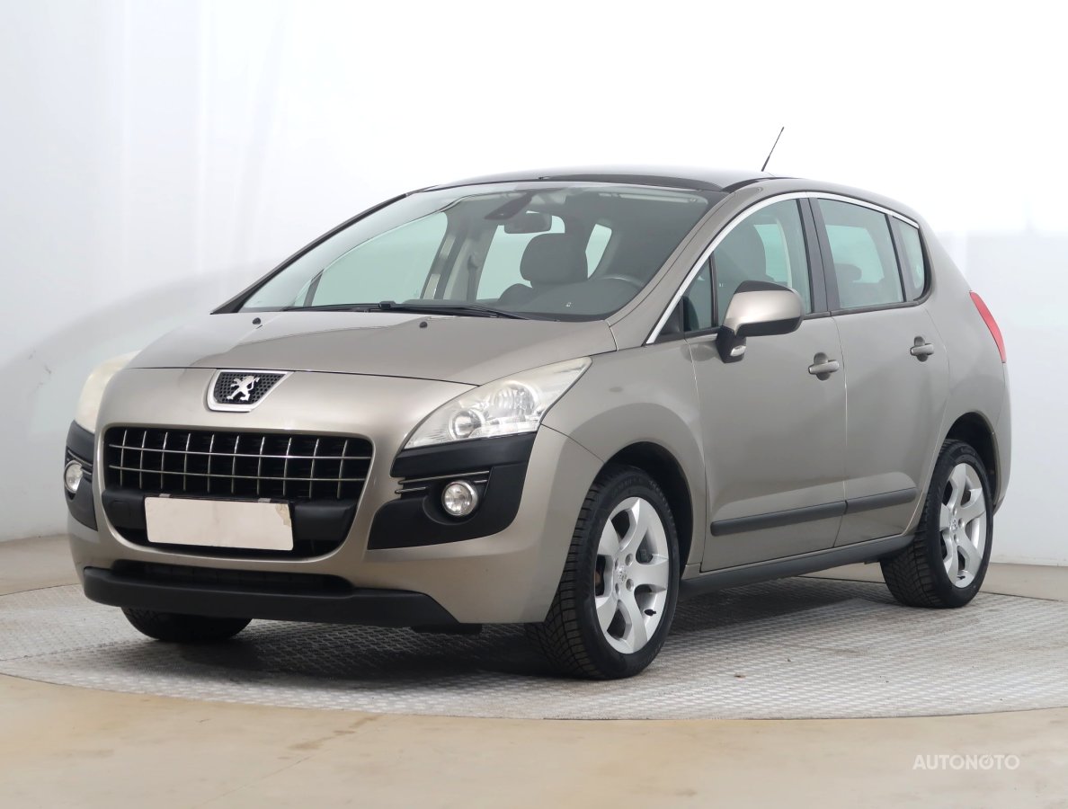 Peugeot 3008, 2013 - pohled č. 3