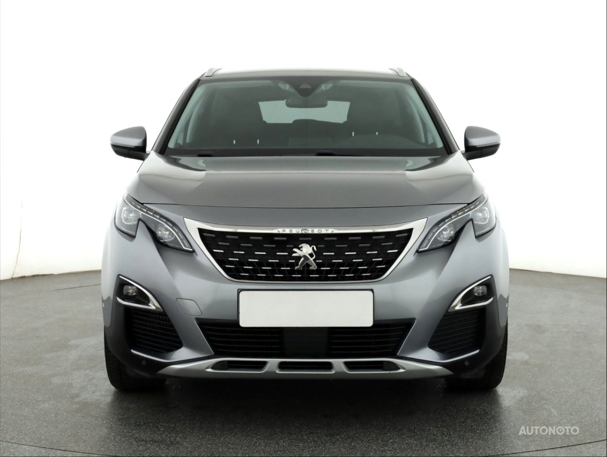 Peugeot 3008, 2017 - pohled č. 2